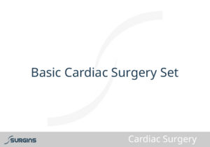Basic Cardiac Surgery Set