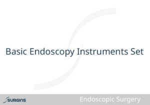Basic Endoscopy instruments Set