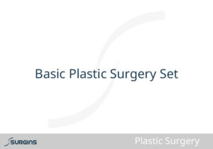 Basic Plastic Surgery Set