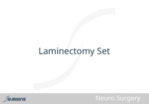 Laminectomy Set