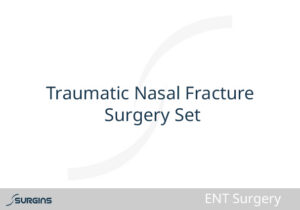 Traumatic Nasal Fracture Surgery Set