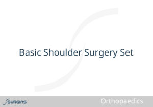 Basic Shoulder Surgery Set