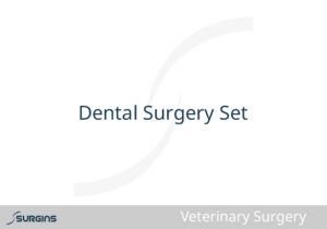 Dental VET Surgery Set